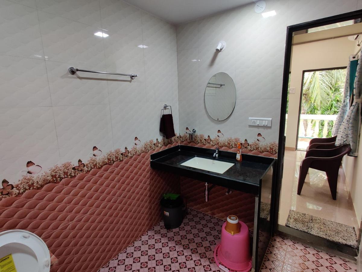 Rama Niwas Beach Home Stay Pawas Exteriér fotografie