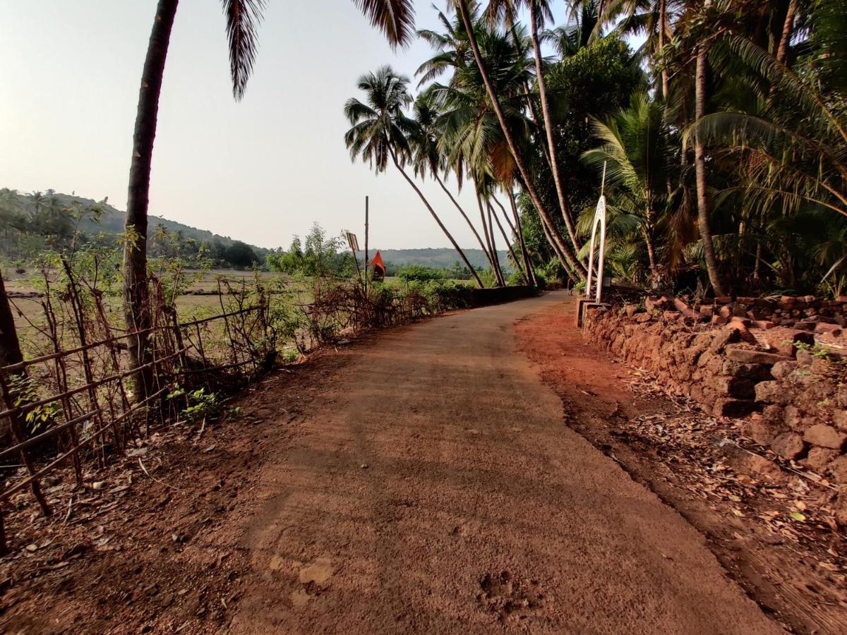 Rama Niwas Beach Home Stay Pawas Exteriér fotografie