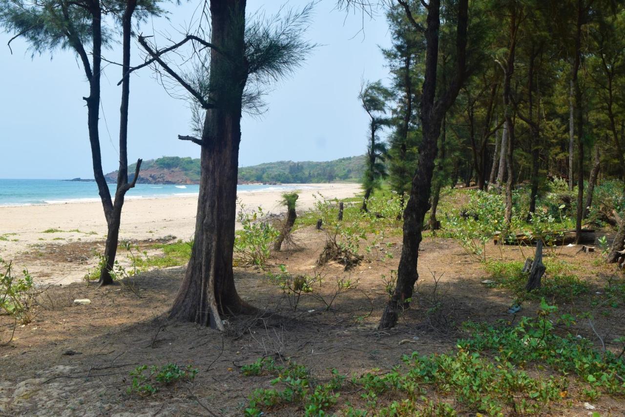 Rama Niwas Beach Home Stay Pawas Exteriér fotografie