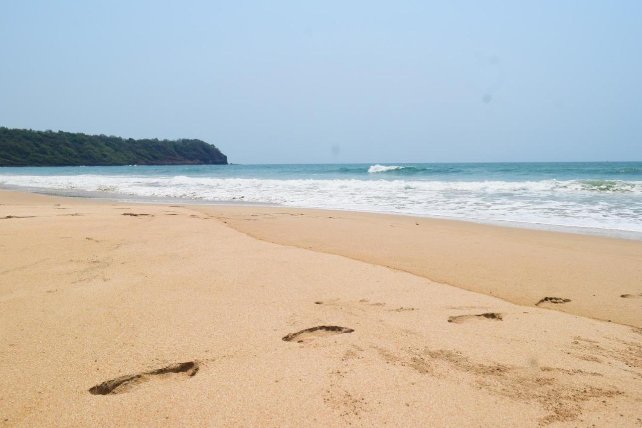 Rama Niwas Beach Home Stay Pawas Exteriér fotografie