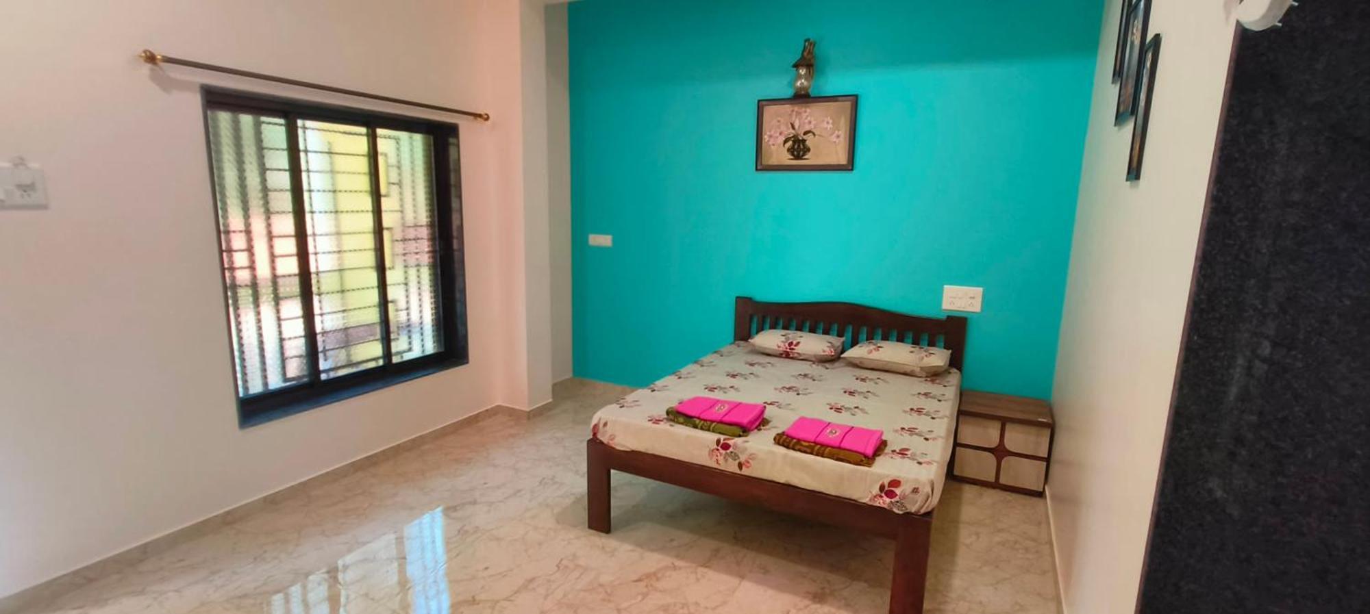 Rama Niwas Beach Home Stay Pawas Exteriér fotografie