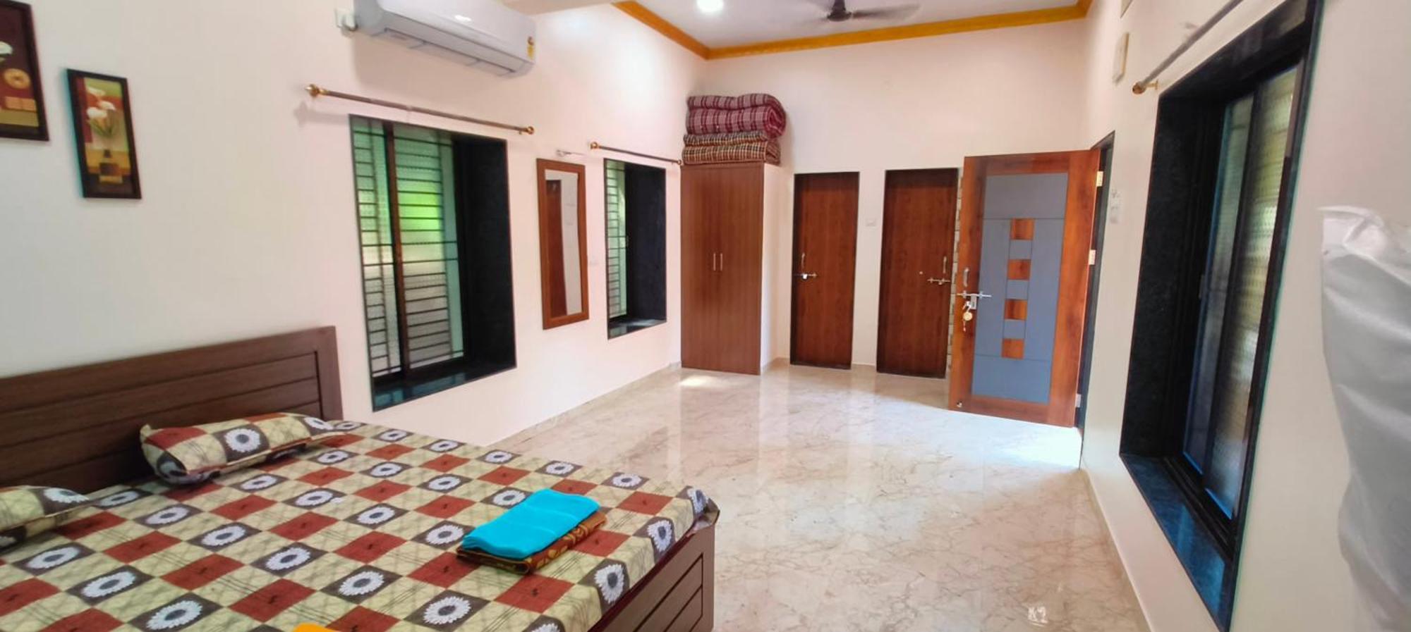 Rama Niwas Beach Home Stay Pawas Exteriér fotografie